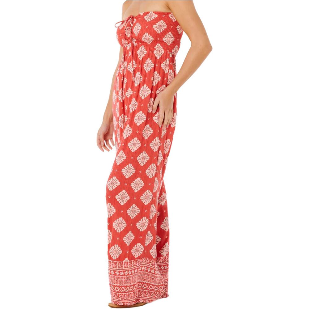 Rip Curl pantalón mujer VENTURA SHIRRED JUMPSUIT vista detalle