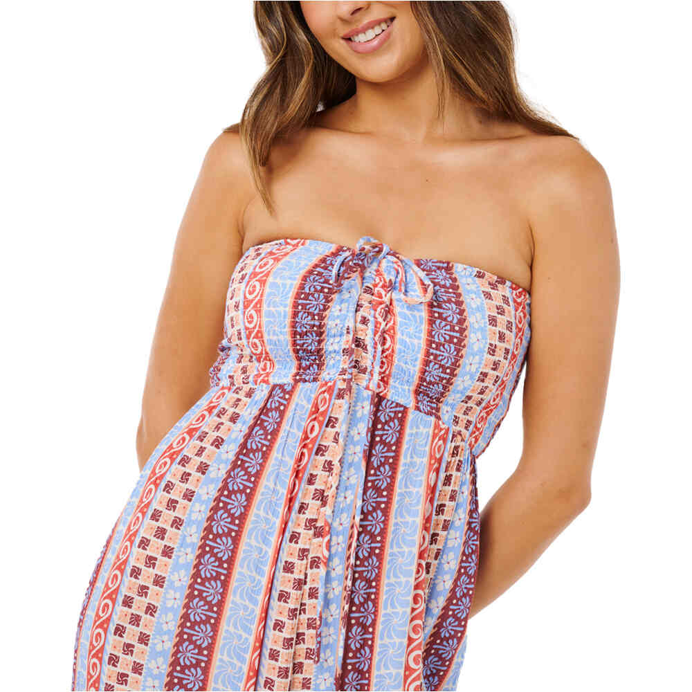 Rip Curl pantalón mujer VENTURA SHIRRED JUMPSUIT vista detalle