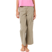 Rip Curl pantalón niña CRUISIN. CARGO PANT - GIRL vista frontal