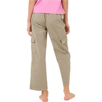 Rip Curl pantalón niña CRUISIN. CARGO PANT - GIRL vista trasera