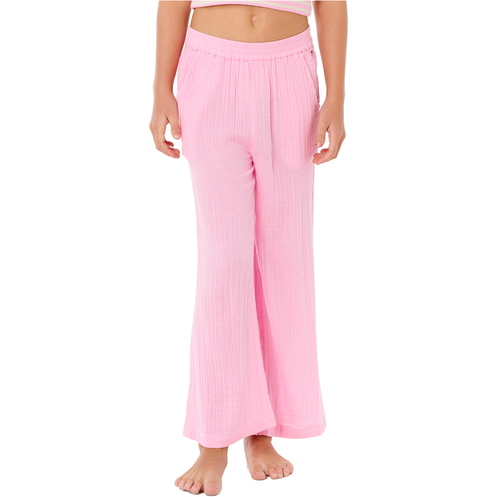 Rip Curl pantalón niña PREMIUM SURF BEACH PANT - GIRL vista frontal