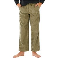 Rip Curl pantalón niño SURF CORD PANT - BOYS vista frontal