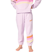 Rip Curl pantalón niño SURF REVIVAL TRACK PANT-GIRL vista frontal