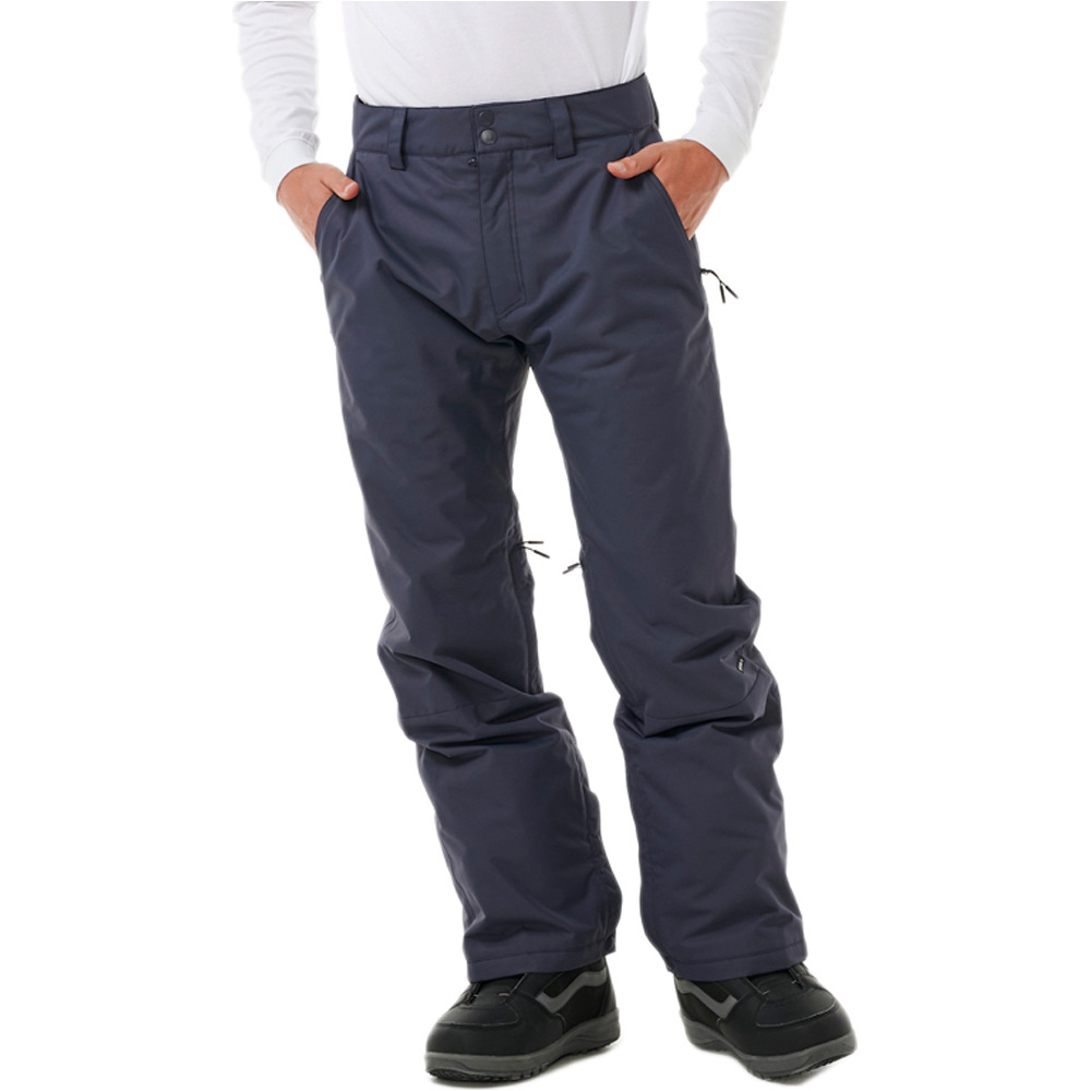 Rip Curl pantalones esquí hombre ANTI SERIES BASE 10K/10K PANT 03