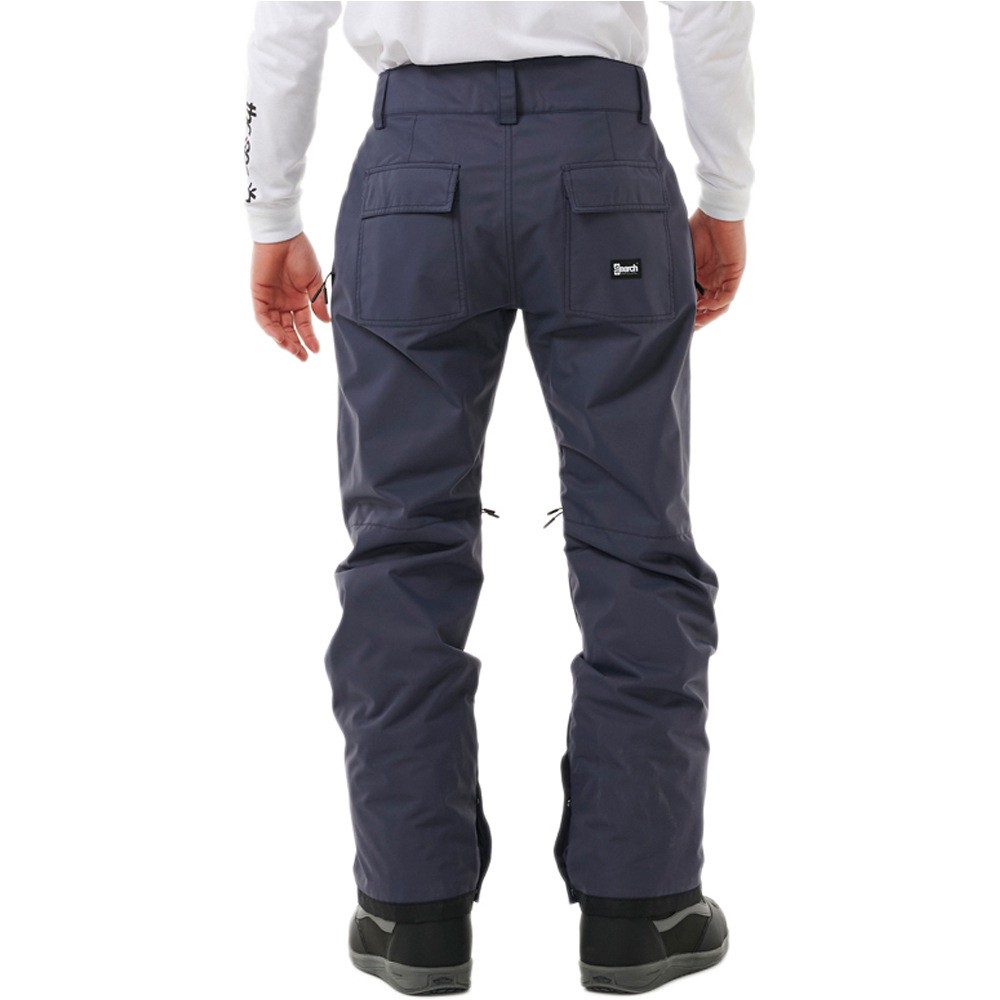 Rip Curl pantalones esquí hombre ANTI SERIES BASE 10K/10K PANT vista detalle