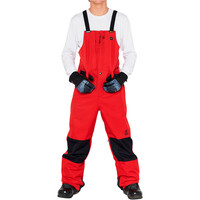 Rip Curl pantalones esquí hombre ANTI SERIES ULT 30K/40K BIB vista frontal