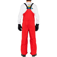 Rip Curl pantalones esquí hombre ANTI SERIES ULT 30K/40K BIB vista trasera