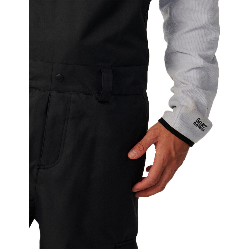 Rip Curl pantalones esquí hombre S-SERIES CARGO 10K/10KBIB 04