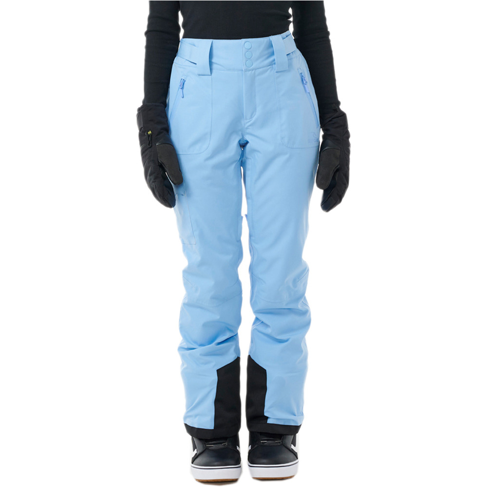 Rip Curl pantalones esquí mujer ANTI SERIES ULT PANT 20K/20K vista frontal