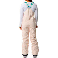 Rip Curl pantalones esquí mujer S-SERIES VMONT BIB 10K/10K vista trasera