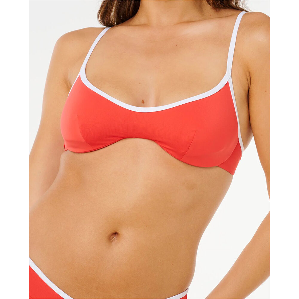 Rip Curl parte de arriba bikini CLASSIC SURF D-DD TOP 03