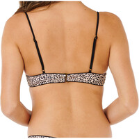 Rip Curl parte de arriba bikini COASTAL INSTINCT D-DD TOP vista trasera