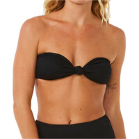 Rip Curl parte de arriba bikini DREAMS BANDEAU vista frontal