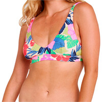 PARTY WAVE HALTER