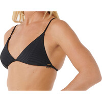 Rip Curl parte de arriba bikini PREMIUM SURF BANDED FIXED TRI vista detalle