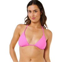 Rip Curl parte de arriba bikini PREMIUM SURF D-DD SLIDING TRI 03
