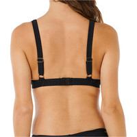 Rip Curl parte de arriba bikini PREMIUM SURF MULTI FIT HALTER vista trasera