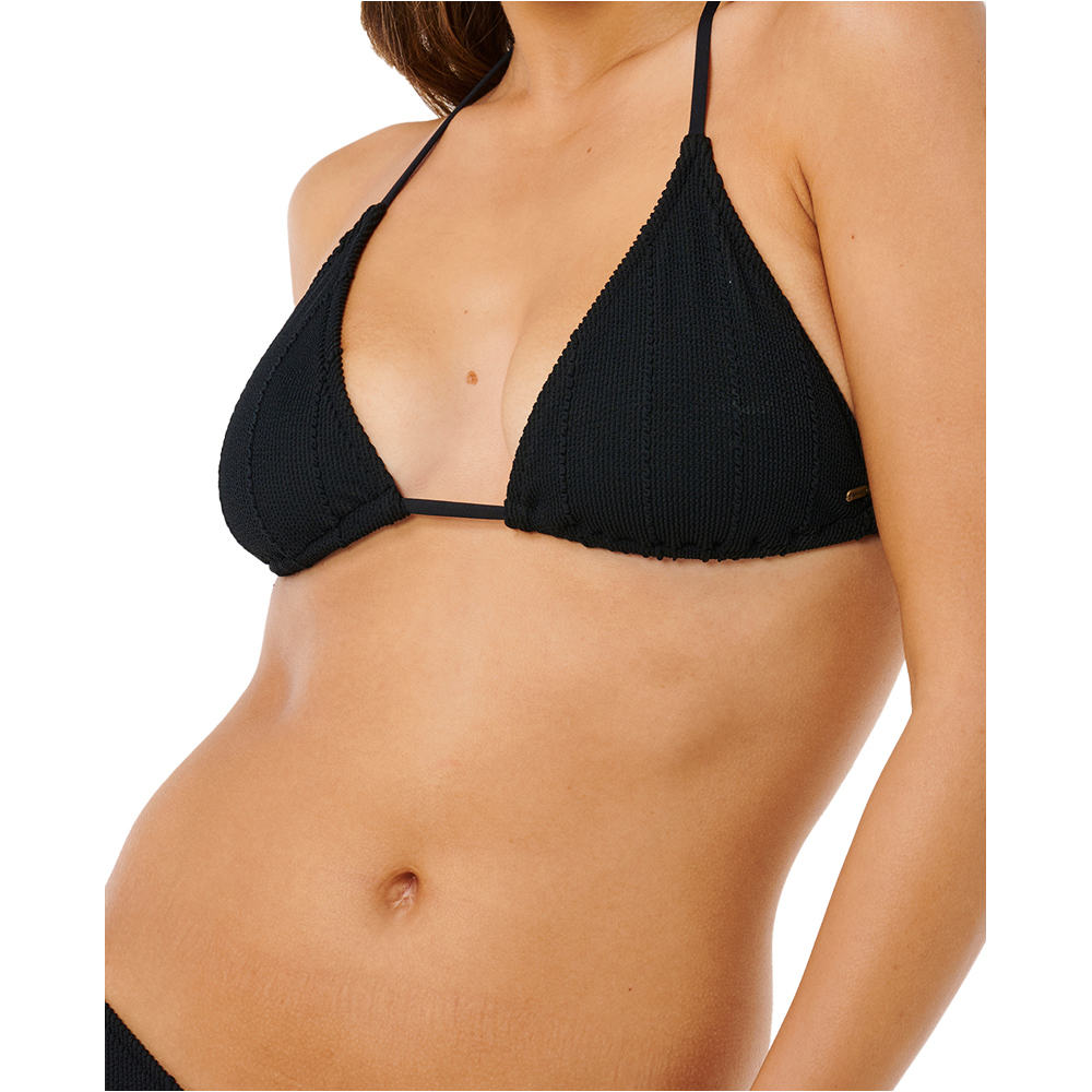 Rip Curl parte de arriba bikini VIBE SURF MULTI FIT TRI vista detalle