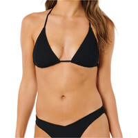 Rip Curl parte de arriba bikini VIBE SURF MULTI FIT TRI vista frontal