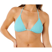 Rip Curl parte de arriba bikini VIBE SURF MULTI FIT TRI vista frontal