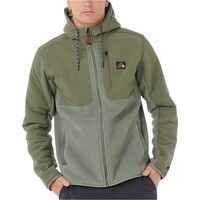 Rip Curl polar hombre ANTI SERIES SEARCH vista frontal