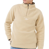 Rip Curl polar hombre BELLS POLAR FLEECE vista frontal