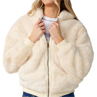 Rip Curl polar mujer BOSSA NOVA FLUFFY POLAR FLEECE vista detalle