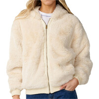Rip Curl polar mujer BOSSA NOVA FLUFFY POLAR FLEECE vista frontal