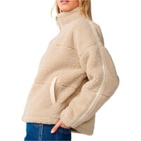Rip Curl polar mujer CALA NIGHTS SHERPA JACKET vista detalle