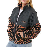 Rip Curl polar mujer KEEPSAKES ANTI-SERIES POLAR vista detalle