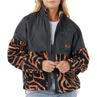 Rip Curl polar mujer KEEPSAKES ANTI-SERIES POLAR vista frontal