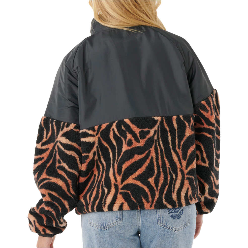 Rip Curl polar mujer KEEPSAKES ANTI-SERIES POLAR vista trasera