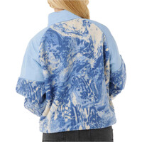 Rip Curl polar mujer OCEANIC ANTI-SERIES ZT POLAR vista trasera