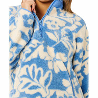 Rip Curl polar mujer PARTY PACK POLAR FLEECE vista detalle