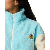 Rip Curl polar mujer SURF REVIVAL HERITAGE ZT POLAR 03