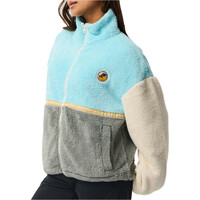 Rip Curl polar mujer SURF REVIVAL HERITAGE ZT POLAR vista detalle