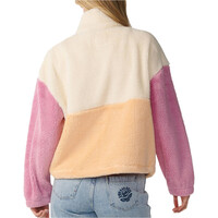 Rip Curl polar mujer SURF REVIVAL HERITAGE ZT POLAR vista trasera