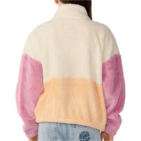 Rip Curl polar niña SURF REVIVAL ZT POLAR - GIRLS vista trasera