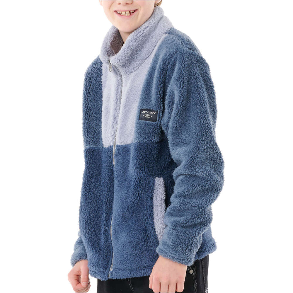Rip Curl polar niño BLOCK PARTY POLAR-BOY vista detalle