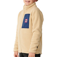 Rip Curl polar niño STREAMLINE POLAR FLEECE-BOY vista detalle
