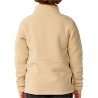 Rip Curl polar niño STREAMLINE POLAR FLEECE-BOY vista trasera