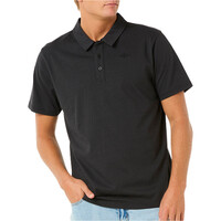 Rip Curl polo manga corta hombre EASY AS POLO vista frontal