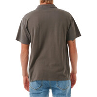 Rip Curl polo manga corta hombre FADE OUT EMB POLO vista detalle