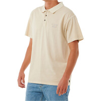 Rip Curl polo manga corta hombre FADE OUT EMB POLO vista detalle