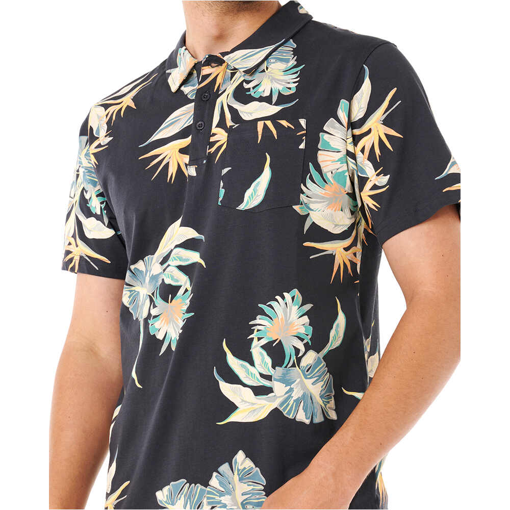 Rip Curl polo manga corta hombre FUN TIMES POLO 03