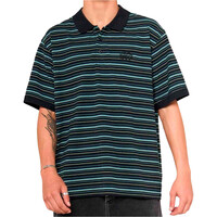 Rip Curl polo manga corta hombre RAW BURST POLO vista frontal