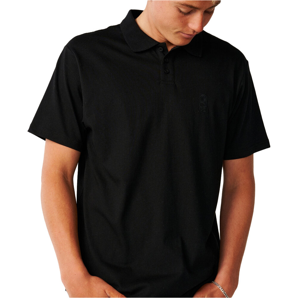 Rip Curl polo manga corta hombre S-SERIES VC POLO vista detalle