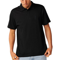 Rip Curl polo manga corta hombre S-SERIES VC POLO vista frontal