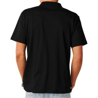 Rip Curl polo manga corta hombre S-SERIES VC POLO vista trasera