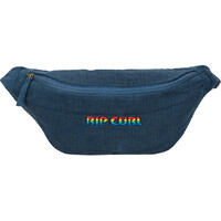 Rip Curl riñonera REVIVAL CORD WAIST BAG vista frontal